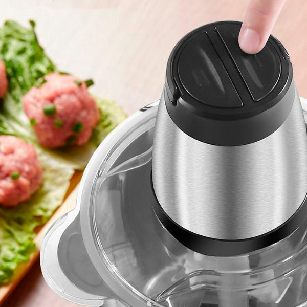 InoxChop Pro Picadora multifuncional de carne y verduras - vista 2
