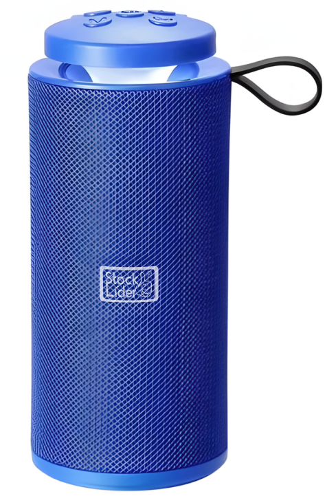 Altavoz bluetooth - vista 2