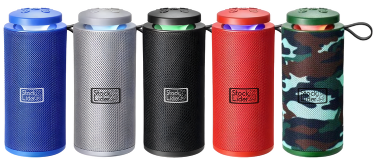 Altavoz bluetooth - vista 4