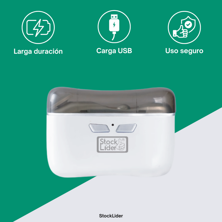 Corta uñas eléctrico - vista 4