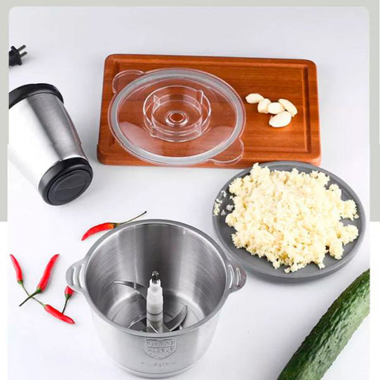 InoxChop Pro Picadora multifuncional de carne y verduras - vista 4